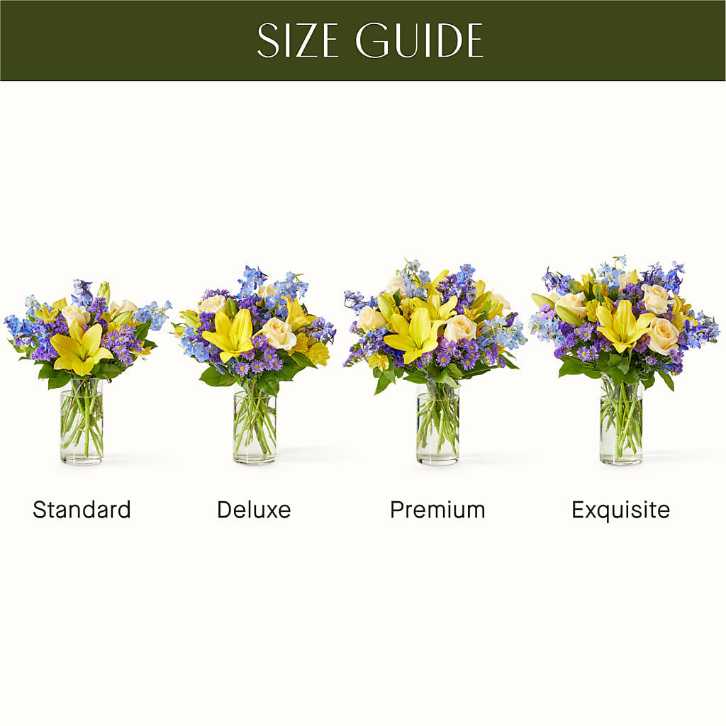 Limoncello Bouquet –  Colonial Floral Fascinations, Georgetown SC