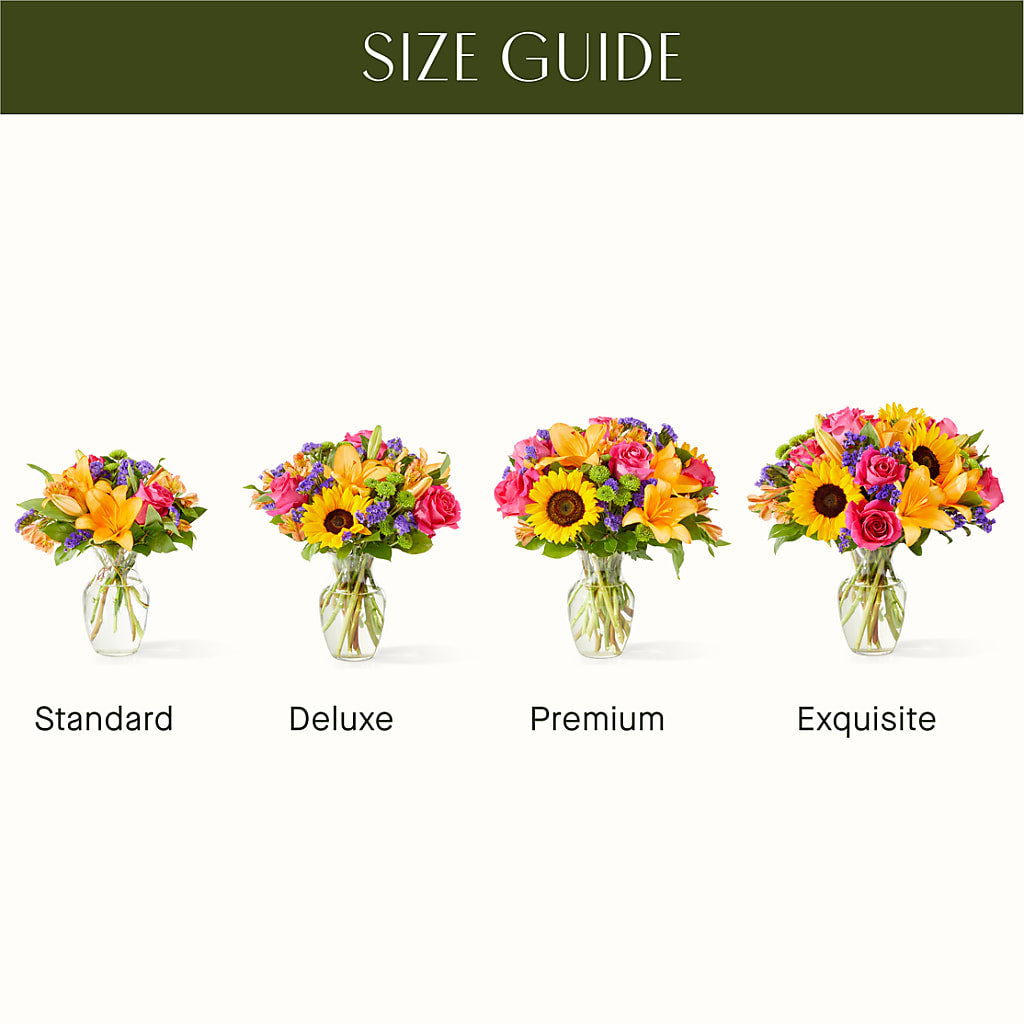 Joyful Bouquet –  Colonial Floral Fascinations, Georgetown SC