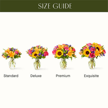 Joyful Bouquet –  Colonial Floral Fascinations, Georgetown SC