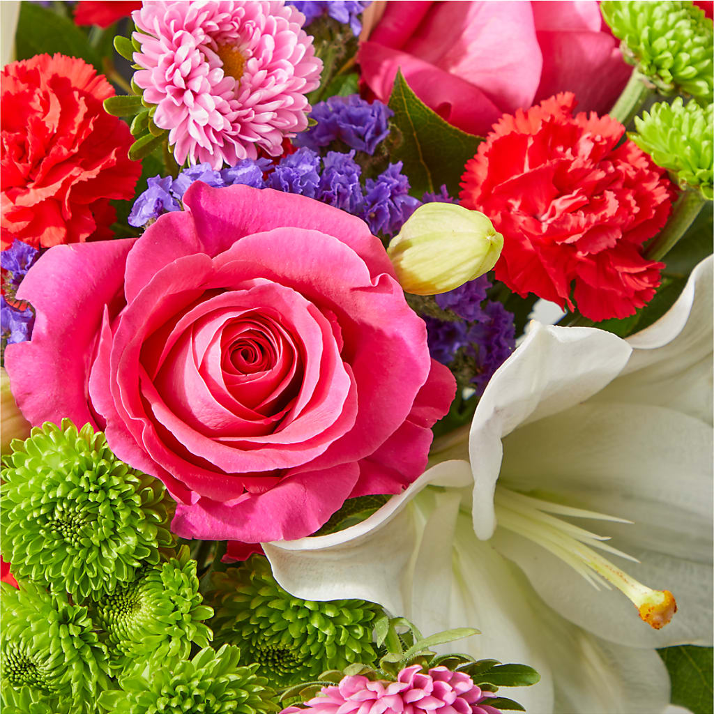 Quality Time Bouquet –  Colonial Floral Fascinations, Georgetown SC