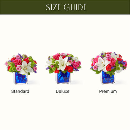 Quality Time Bouquet –  Colonial Floral Fascinations, Georgetown SC