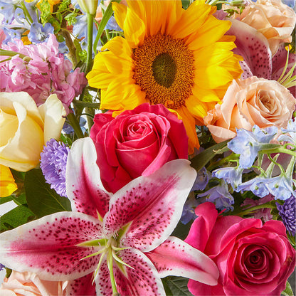 Dreamy Meadows Bouquet –  Colonial Floral Fascinations, Georgetown SC