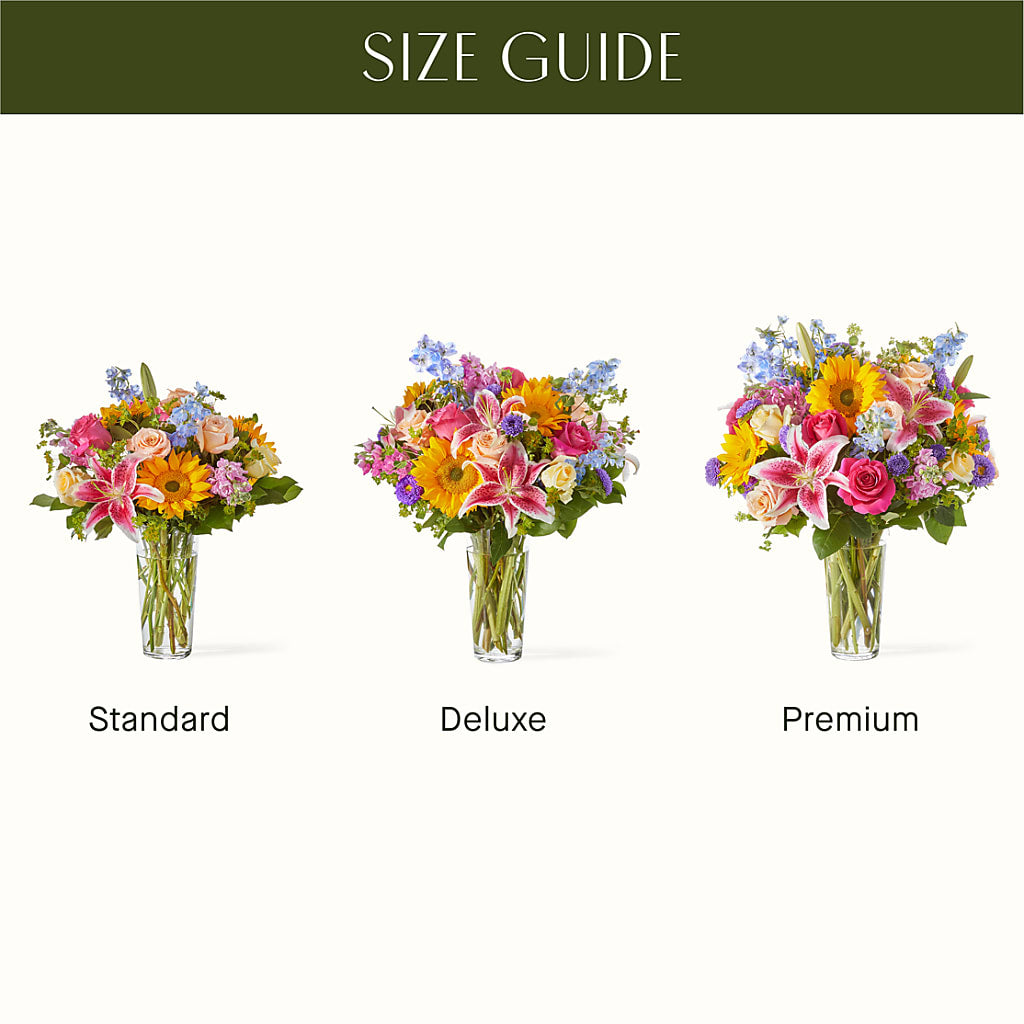 Dreamy Meadows Bouquet –  Colonial Floral Fascinations, Georgetown SC