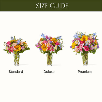 Dreamy Meadows Bouquet –  Colonial Floral Fascinations, Georgetown SC
