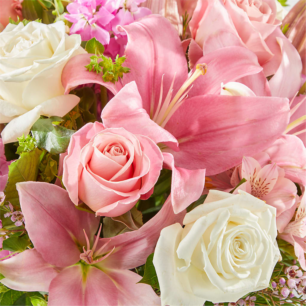 Ethereal Beauty Bouquet –  Colonial Floral Fascinations, Georgetown SC