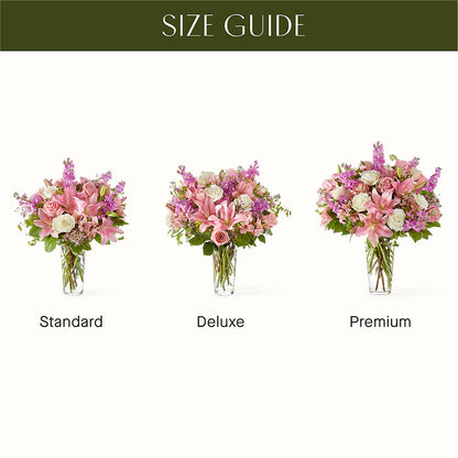 Ethereal Beauty Bouquet –  Colonial Floral Fascinations, Georgetown SC