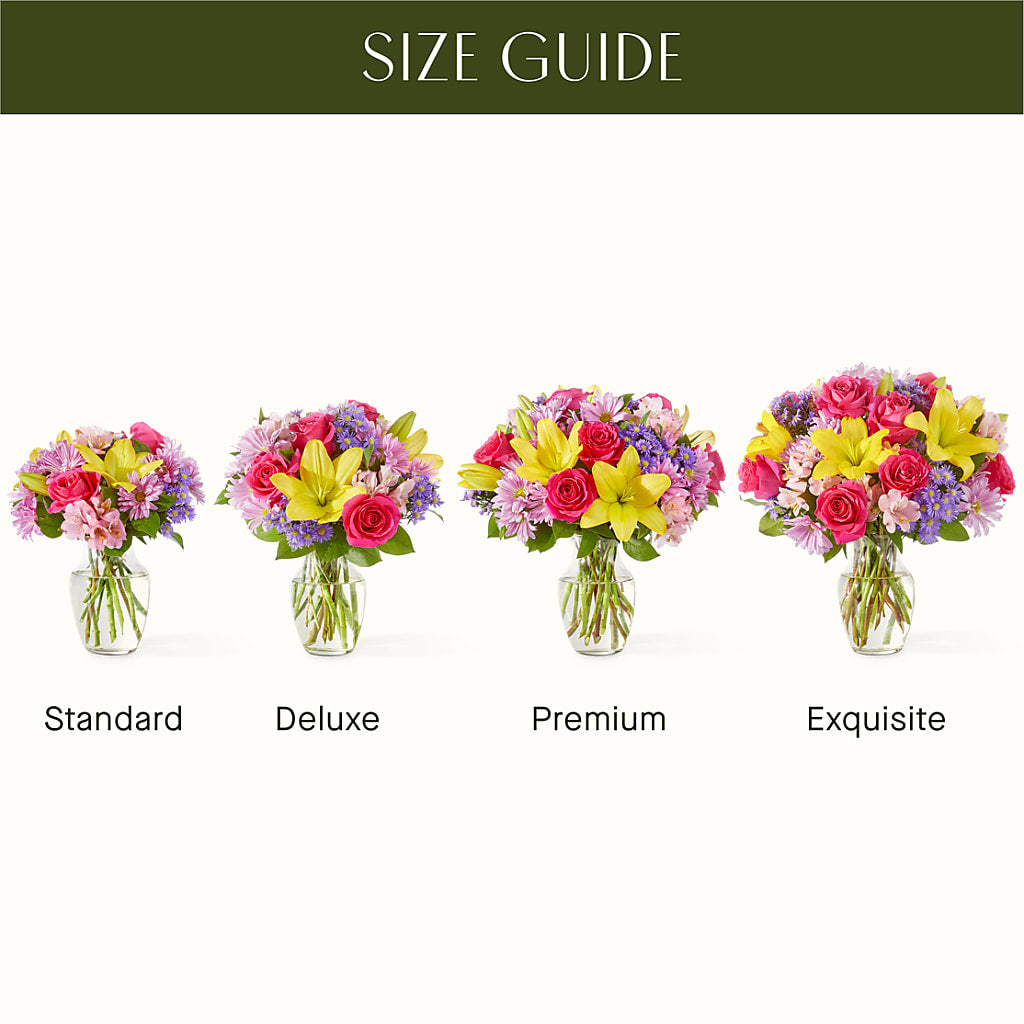 Sprinkles Bouquet –  Colonial Floral Fascinations, Georgetown SC