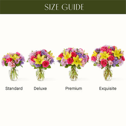 Sprinkles Bouquet –  Colonial Floral Fascinations, Georgetown SC