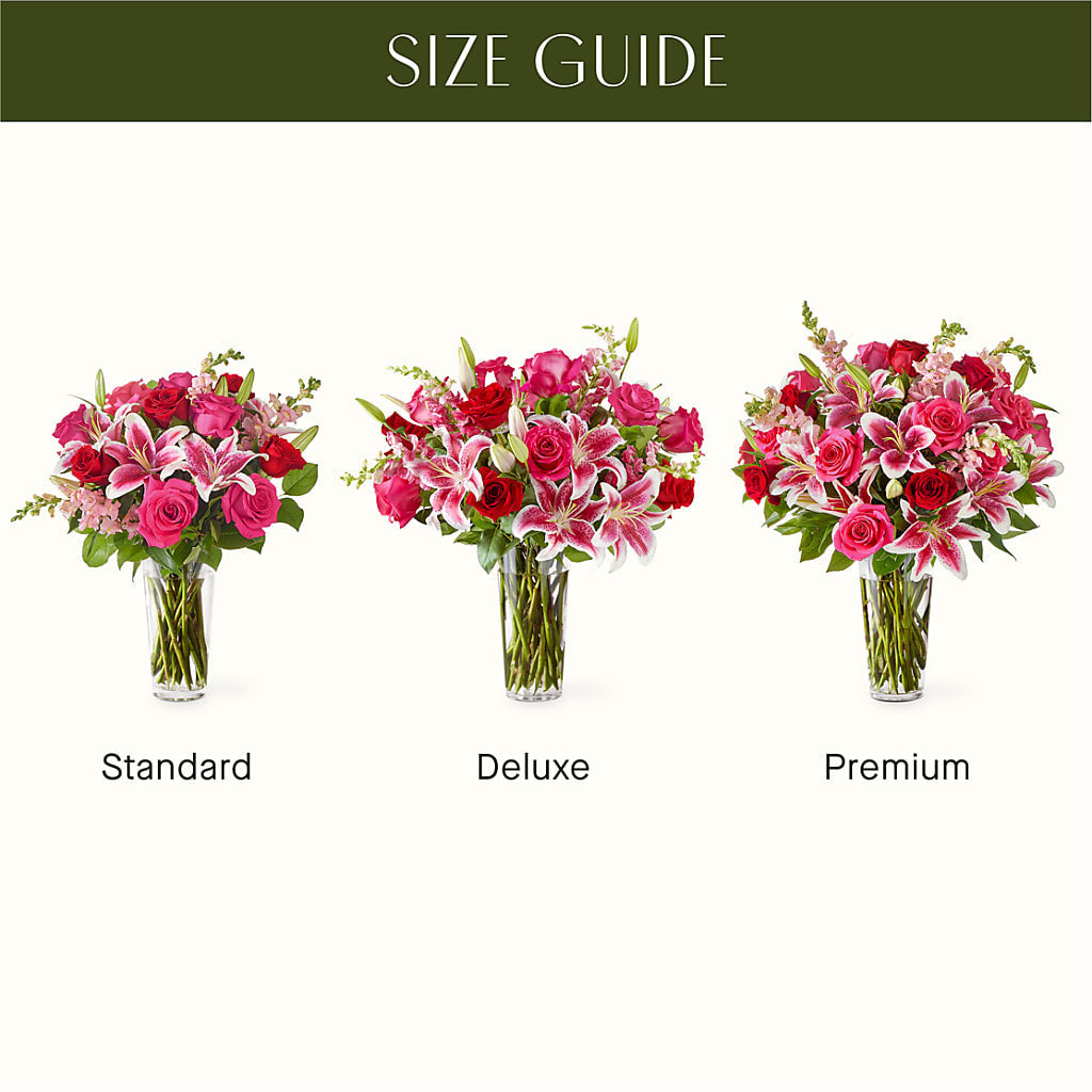 Always You Bouquet –  Colonial Floral Fascinations, Georgetown SC