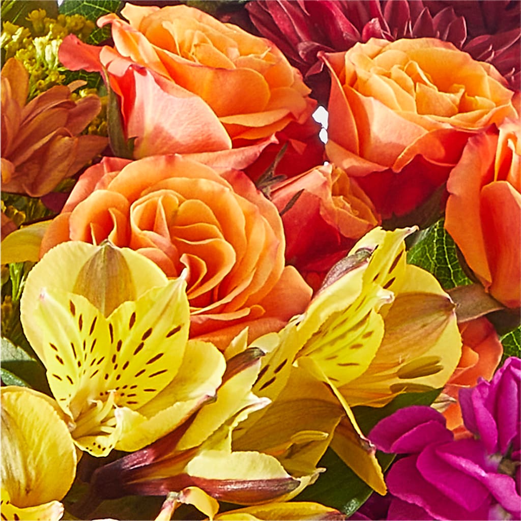 Amber Muse Bouquet –  Colonial Floral Fascinations, Georgetown SC