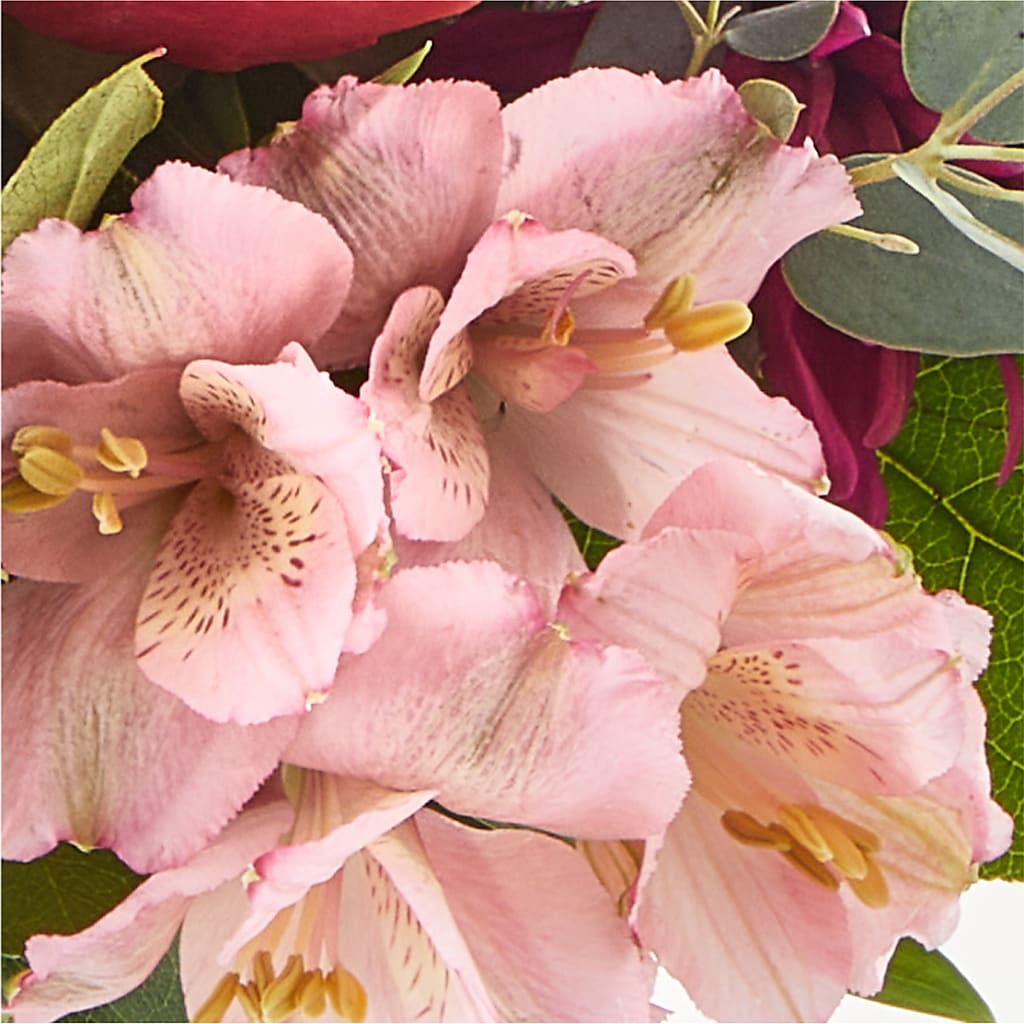 Berry Cobbler Bouquet –  Colonial Floral Fascinations, Georgetown SC