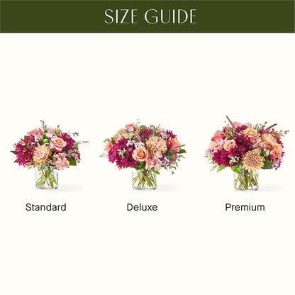 Berry Cobbler Bouquet –  Colonial Floral Fascinations, Georgetown SC