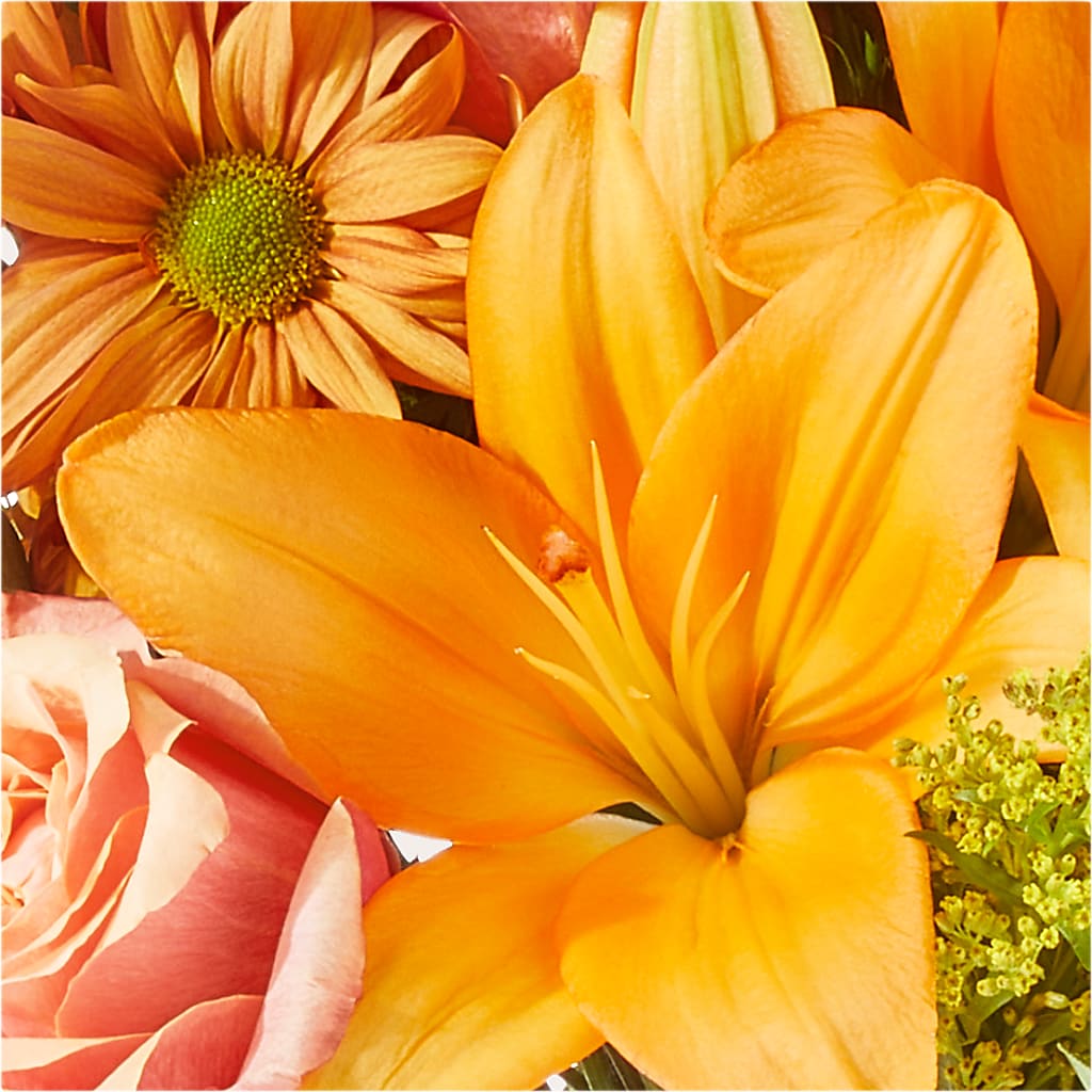 Harvest Hayride Bouquet –  Colonial Floral Fascinations, Georgetown SC