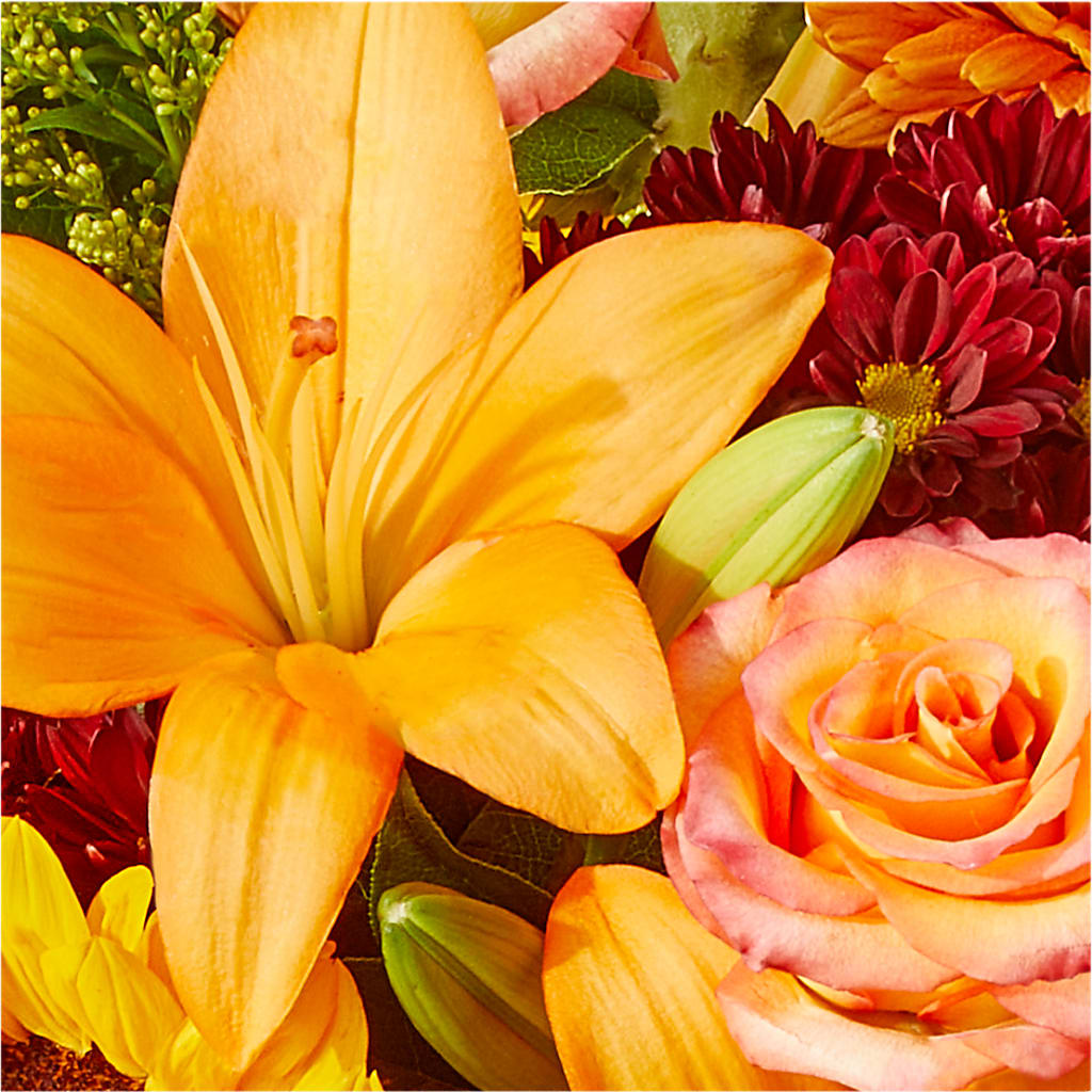 Seasons Change Bouquet –  Colonial Floral Fascinations, Georgetown SC