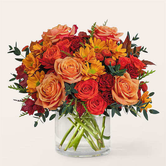 Sweet as Cinnamon Bouquet –  Colonial Floral Fascinations, Georgetown SC
