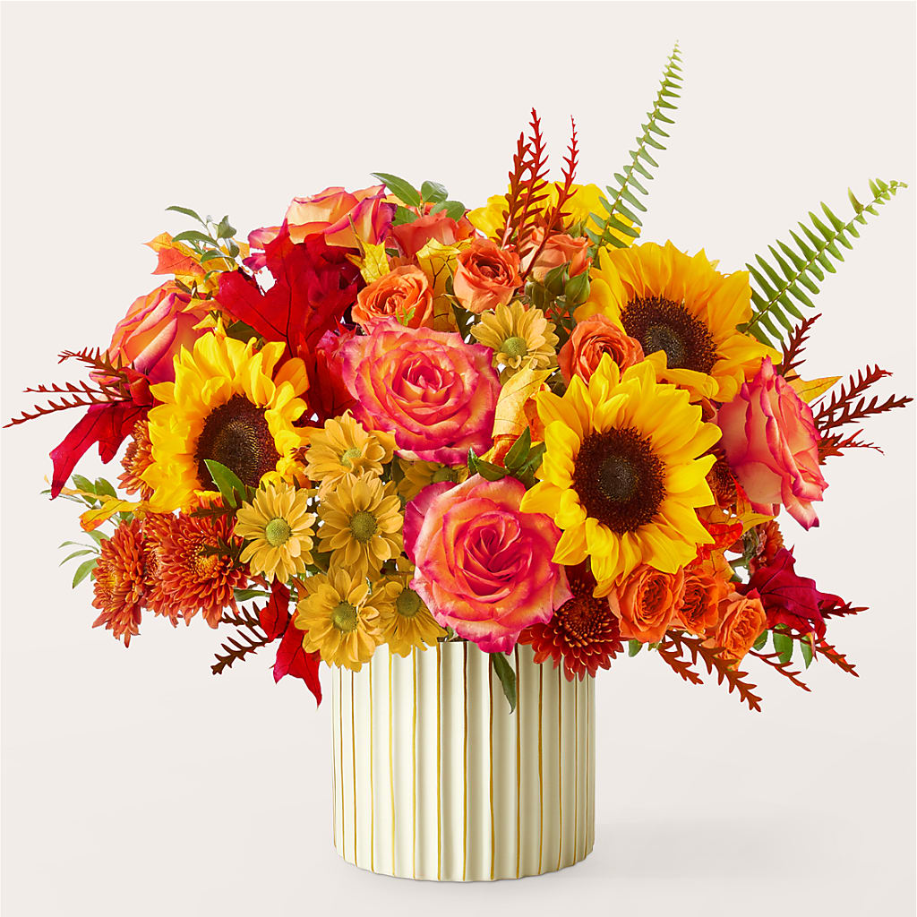 Fall Campfire Bouquet –  Colonial Floral Fascinations, Georgetown SC