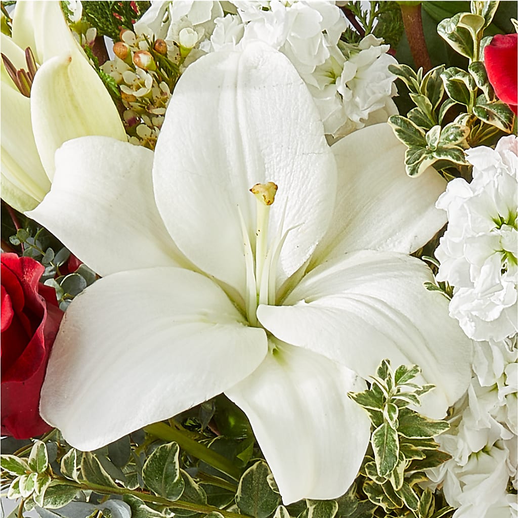 Twinkle Lights Bouquet –  Colonial Floral Fascinations, Georgetown SC
