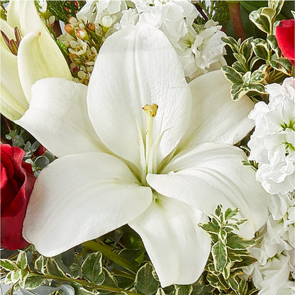 Twinkle Lights Bouquet –  Colonial Floral Fascinations, Georgetown SC