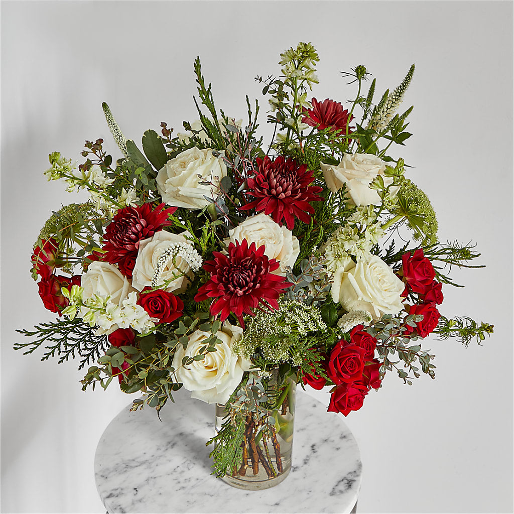 Favorite Traditions Bouquet –  Colonial Floral Fascinations, Georgetown SC