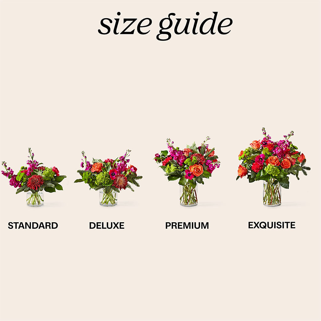All the Tinsel Bouquet –  Colonial Floral Fascinations, Georgetown SC