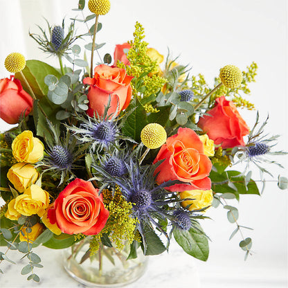 Disco Bouquet –  Colonial Floral Fascinations, Georgetown SC