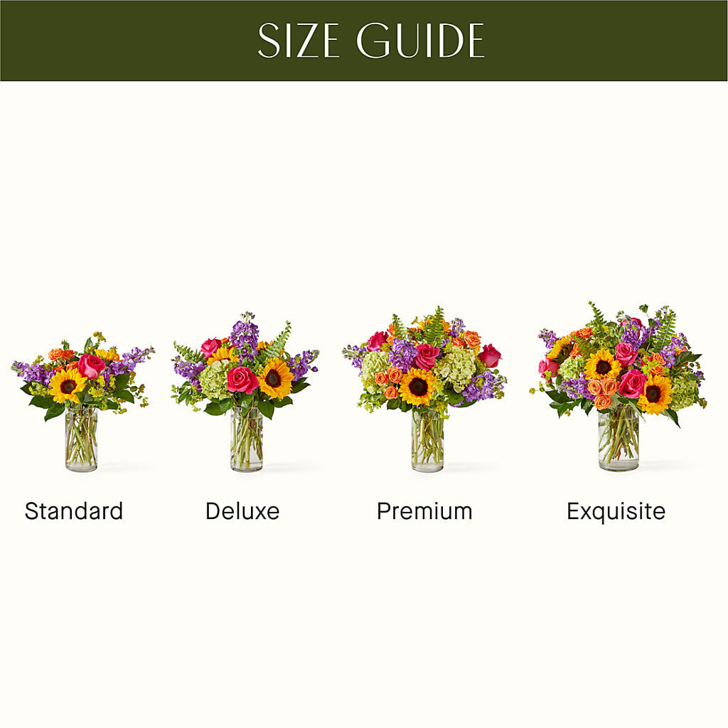 Vibrant Greetings Bouquet –  Colonial Floral Fascinations, Georgetown SC