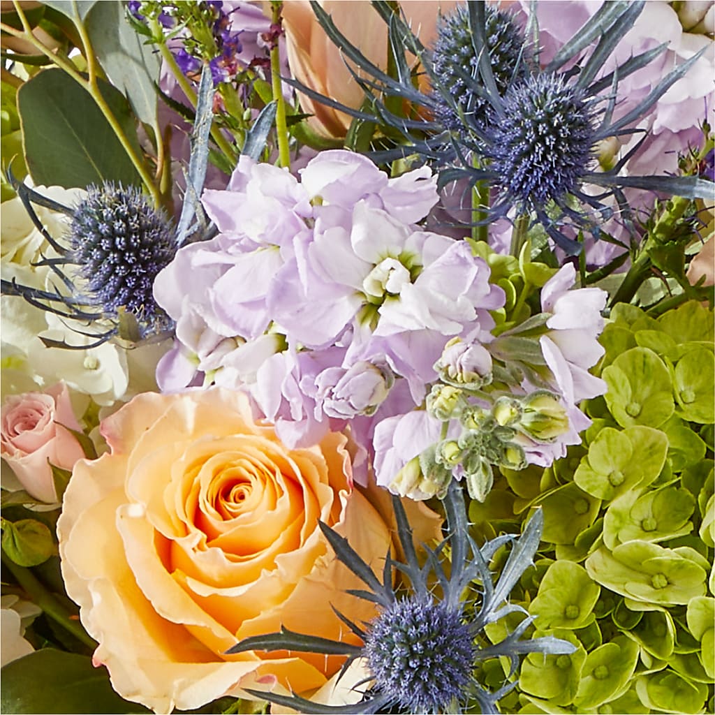 Porch Swing Bouquet –  Colonial Floral Fascinations, Georgetown SC