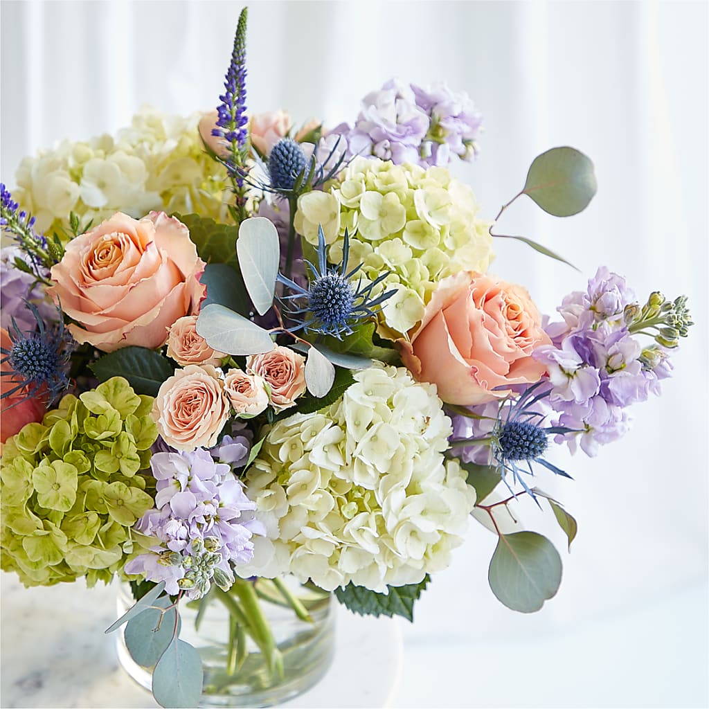 Porch Swing Bouquet –  Colonial Floral Fascinations, Georgetown SC