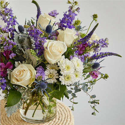 Shooting Star Bouquet –  Colonial Floral Fascinations, Georgetown SC
