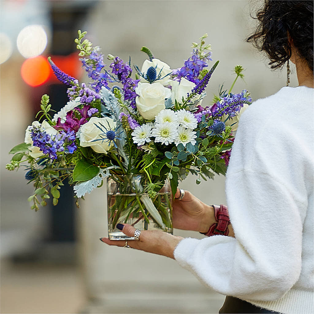 Shooting Star Bouquet –  Colonial Floral Fascinations, Georgetown SC