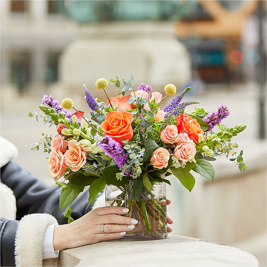 The Standout Bouquet –  Colonial Floral Fascinations, Georgetown SC