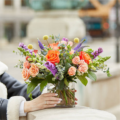The Standout Bouquet –  Colonial Floral Fascinations, Georgetown SC