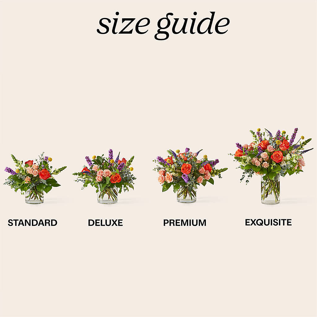 The Standout Bouquet –  Colonial Floral Fascinations, Georgetown SC