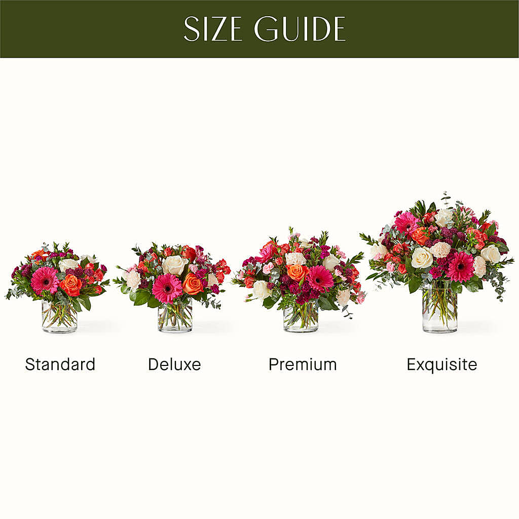Smell the Roses Bouquet –  Colonial Floral Fascinations, Georgetown SC