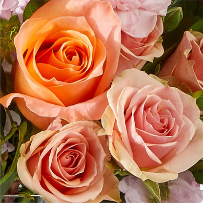 French Market Bouquet –  Colonial Floral Fascinations, Georgetown SC