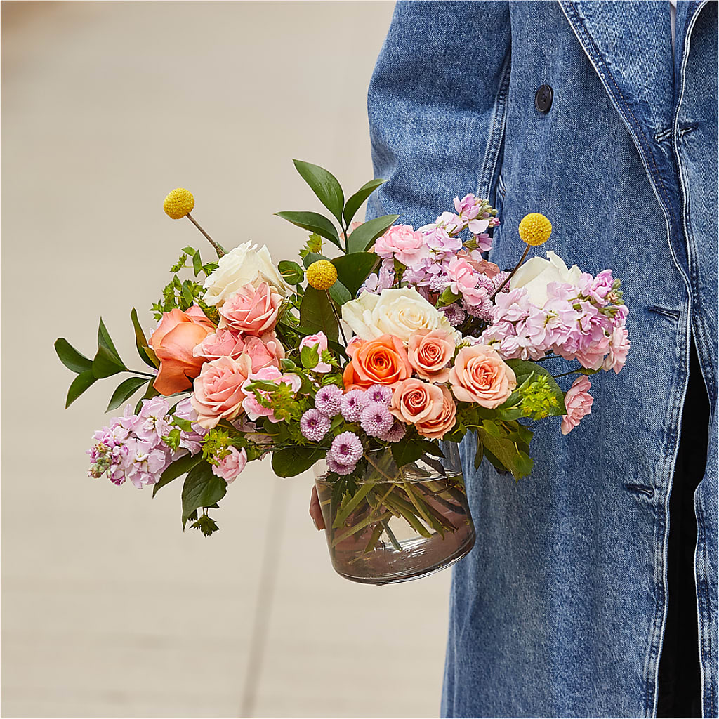 French Market Bouquet –  Colonial Floral Fascinations, Georgetown SC