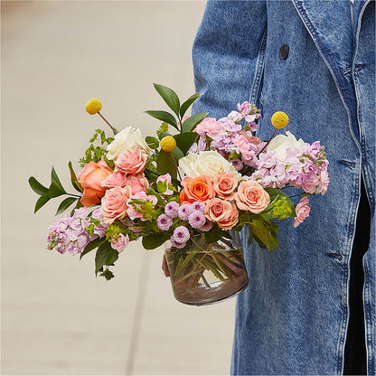 French Market Bouquet –  Colonial Floral Fascinations, Georgetown SC