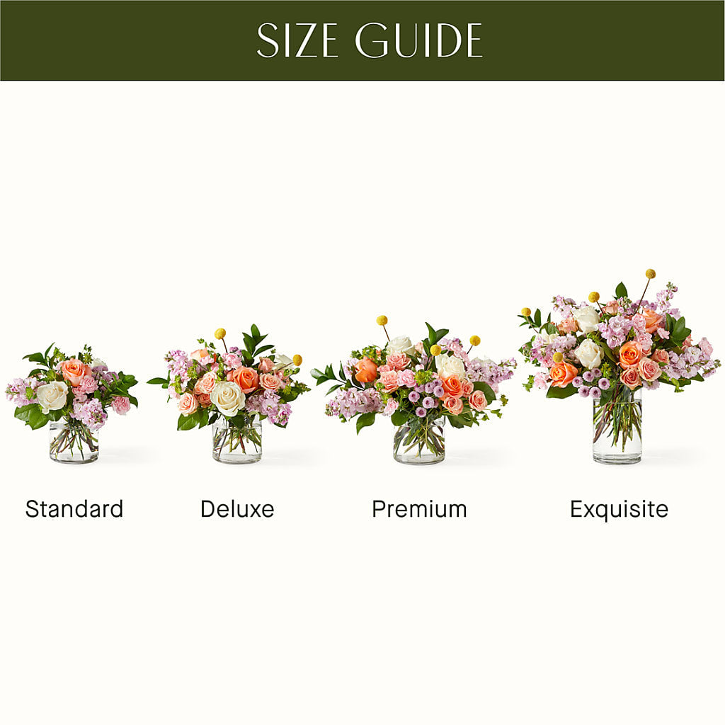 French Market Bouquet –  Colonial Floral Fascinations, Georgetown SC