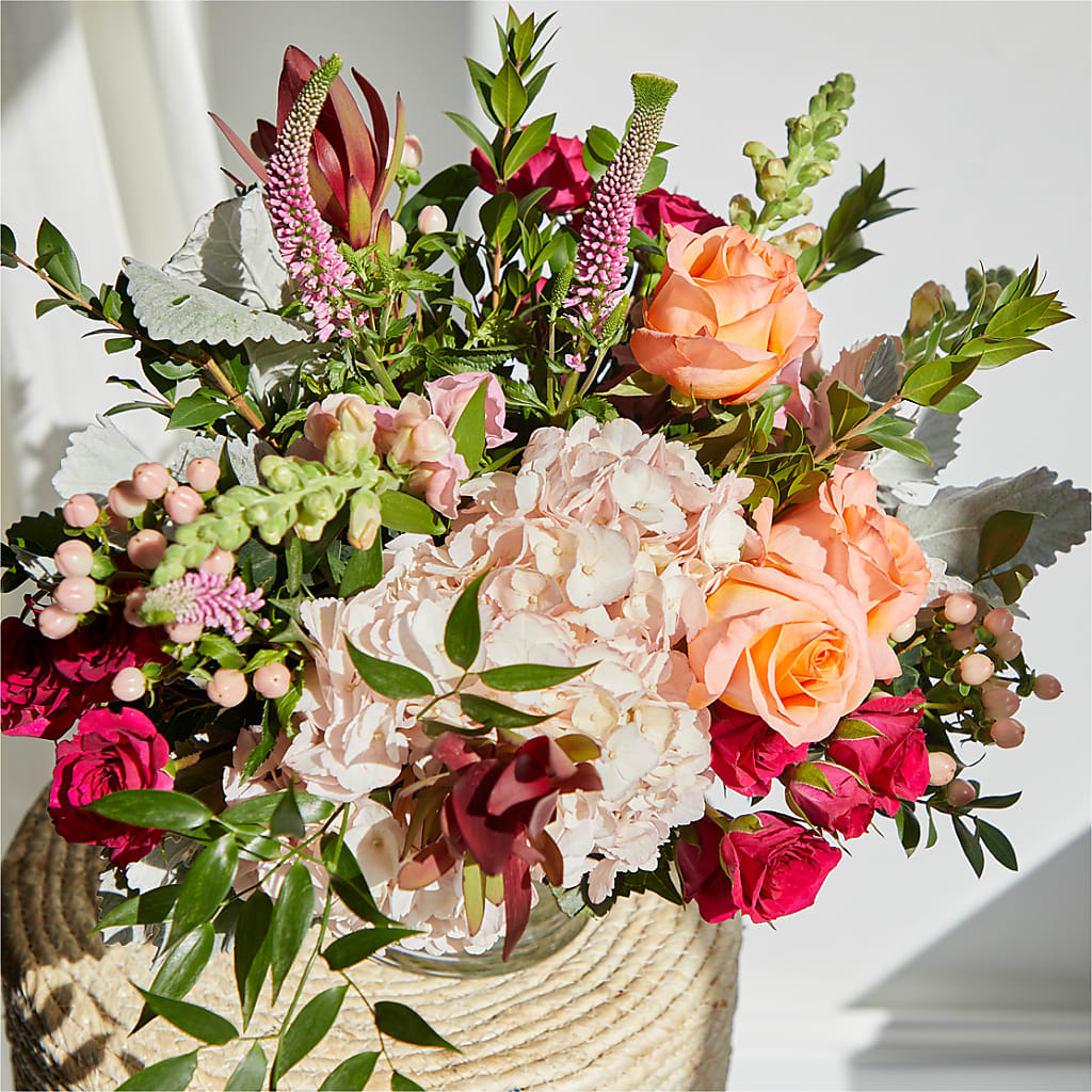 Glitz & Glam Bouquet –  Colonial Floral Fascinations, Georgetown SC