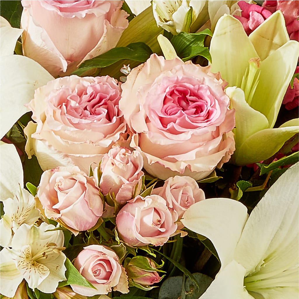 Ballet Slippers Bouquet –  Colonial Floral Fascinations, Georgetown SC