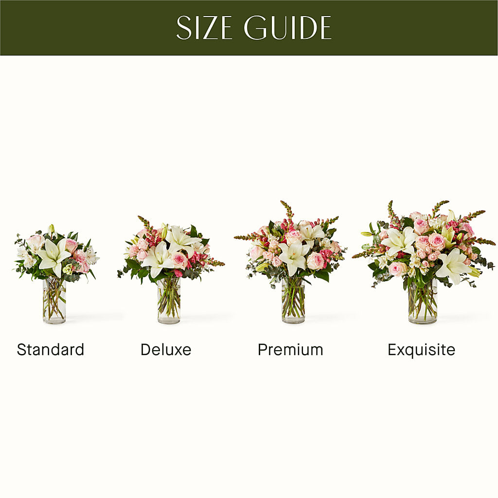 Ballet Slippers Bouquet –  Colonial Floral Fascinations, Georgetown SC