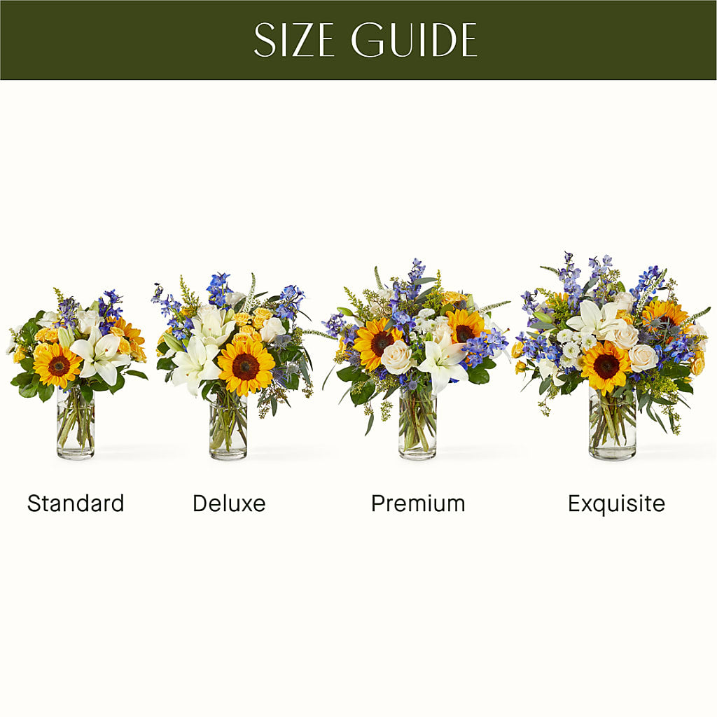 Wonderfully Sunny Bouquet –  Colonial Floral Fascinations, Georgetown SC