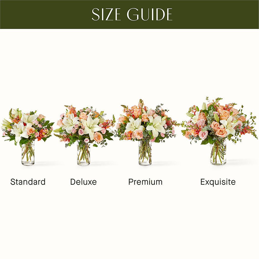 Grapefruit Splash Bouquet –  Colonial Floral Fascinations, Georgetown SC