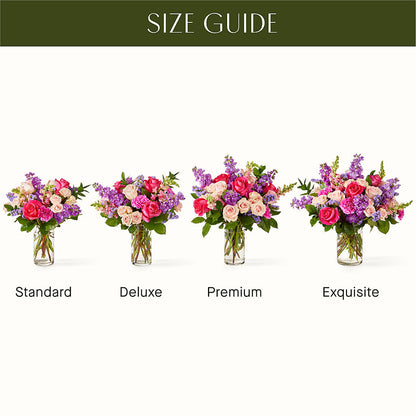 The Cha-Cha Bouquet –  Colonial Floral Fascinations, Georgetown SC
