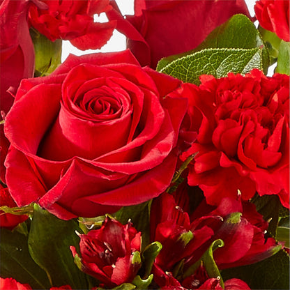 The Heartstrings Bouquet –  Colonial Floral Fascinations, Georgetown SC