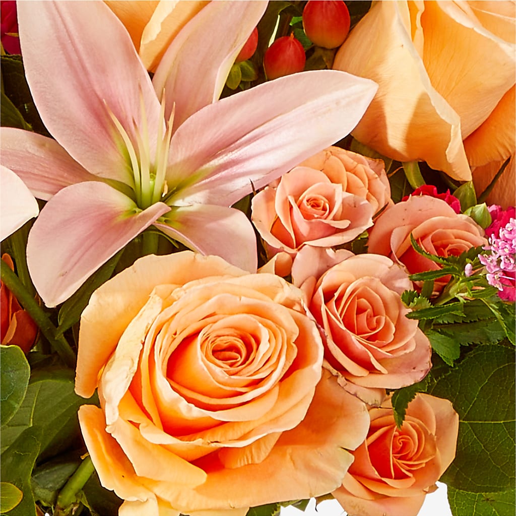 Bisous Bouquet –  Colonial Floral Fascinations, Georgetown SC