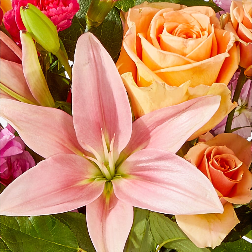 Bisous Bouquet –  Colonial Floral Fascinations, Georgetown SC