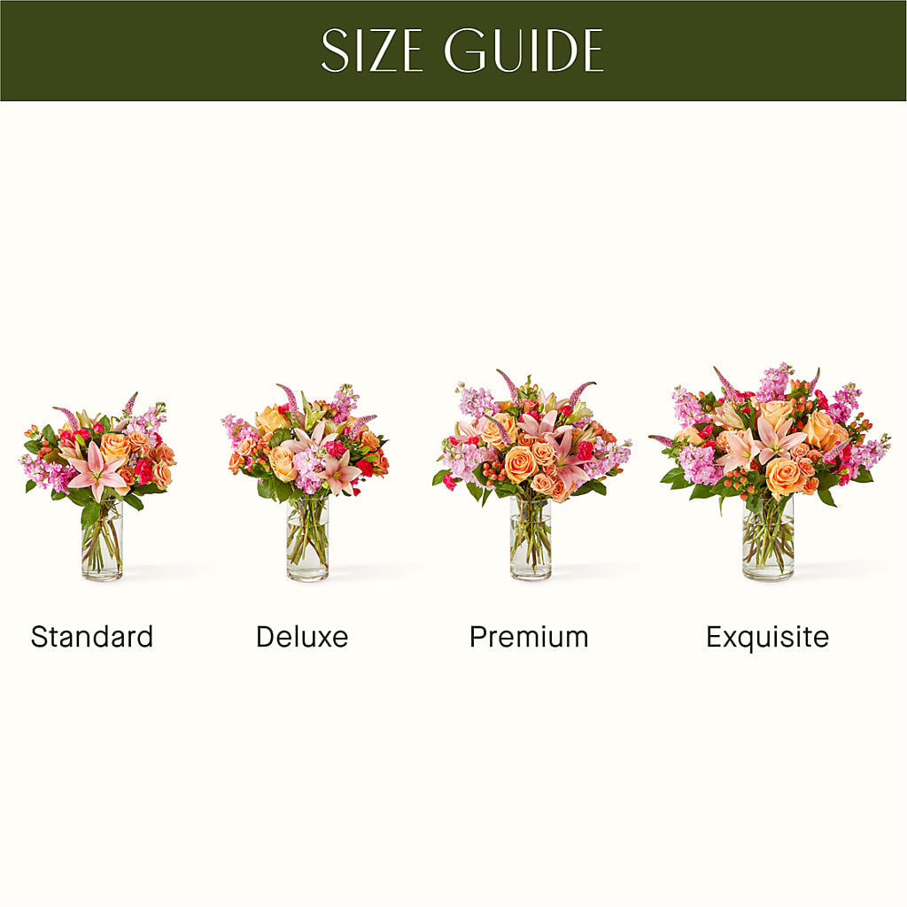 Bisous Bouquet –  Colonial Floral Fascinations, Georgetown SC