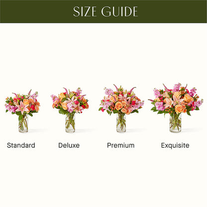 Bisous Bouquet –  Colonial Floral Fascinations, Georgetown SC