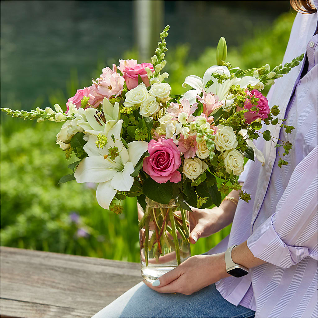 Fondly Bouquet –  Colonial Floral Fascinations, Georgetown SC
